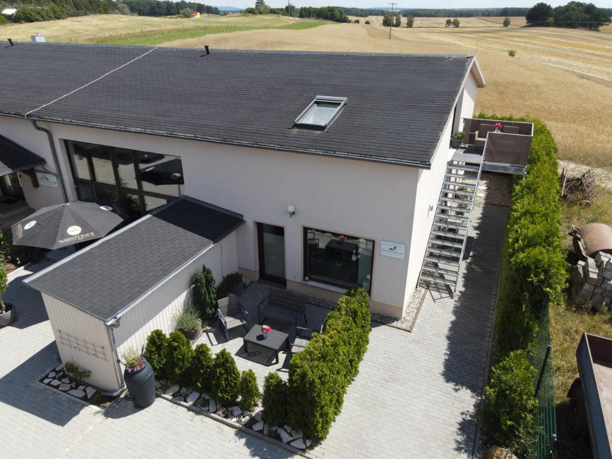 Gaestehaus Lehmann Schonfeld  Eksteriør bilde